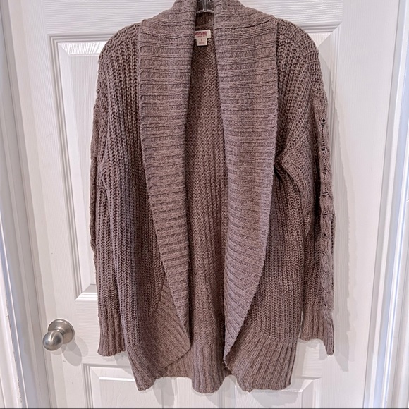 Mossimo Supply Co. Sweaters - Mossimo oversized tunic sweater